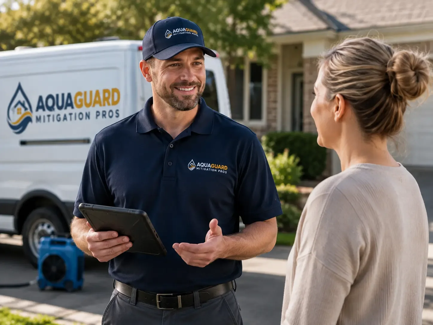 Water Damage Mitigation Saint Bernice, IN FAQs